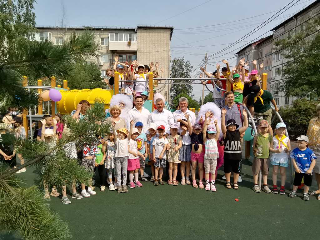 В с. Тополево завершилась реализация проекта ТОС «Исток» «Вместе весело шагать по просторам»